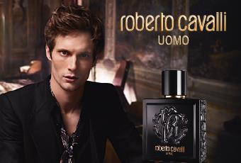 Uomo Men s fragrances by Roberto Cavalli Buy online parfumdreams