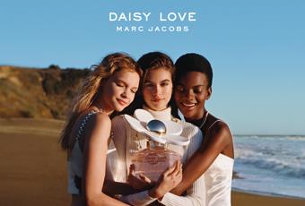 Marc jacobs daisy love shower gel online