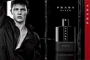 Prada black luna rossa men's online