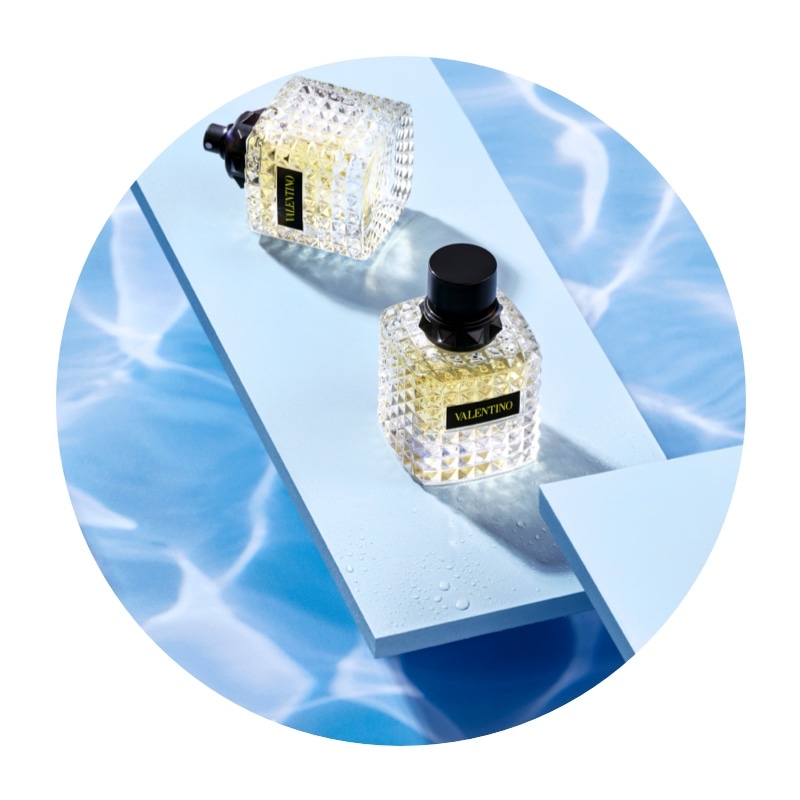 Valentino Donna Born in Roma