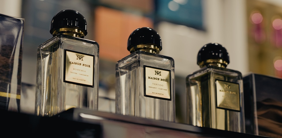 Brand of the Month: Maison Noir