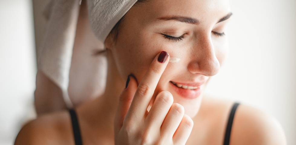 Sensitive skin – the best tips and care routines