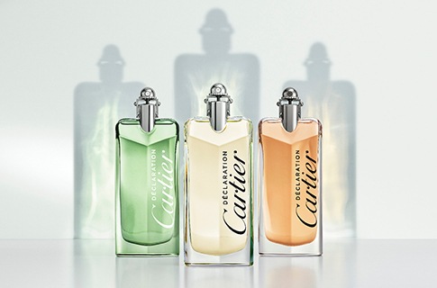 cartier women's fragrances