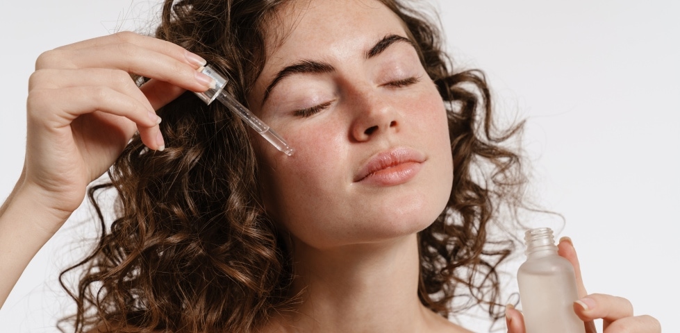 Tranexamic acid for an even complexion