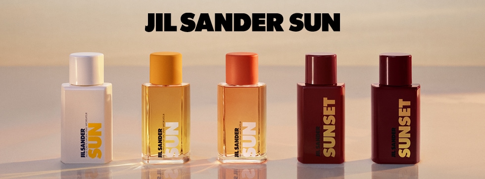 Jil Sander perfume Buy online parfumdreams