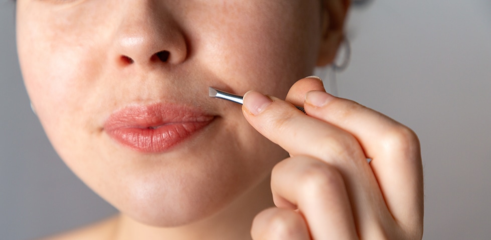 Facial hair removal for women: the methods that work