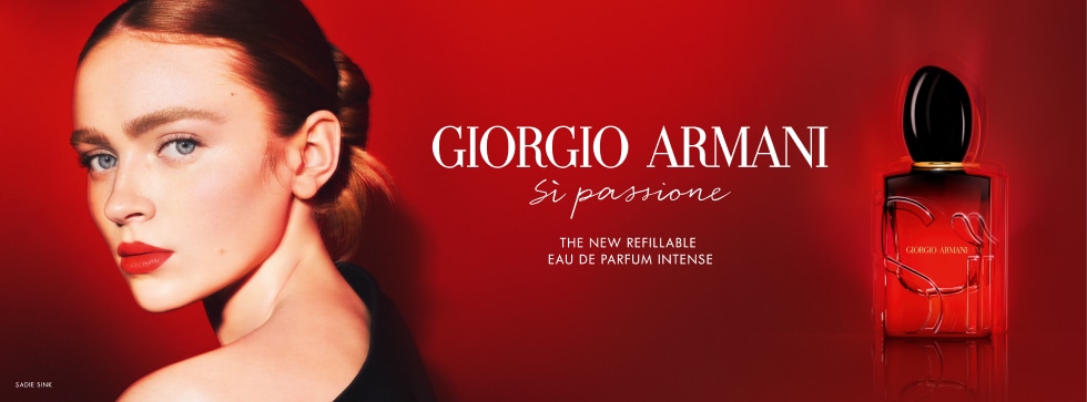 New giorgio armani si online