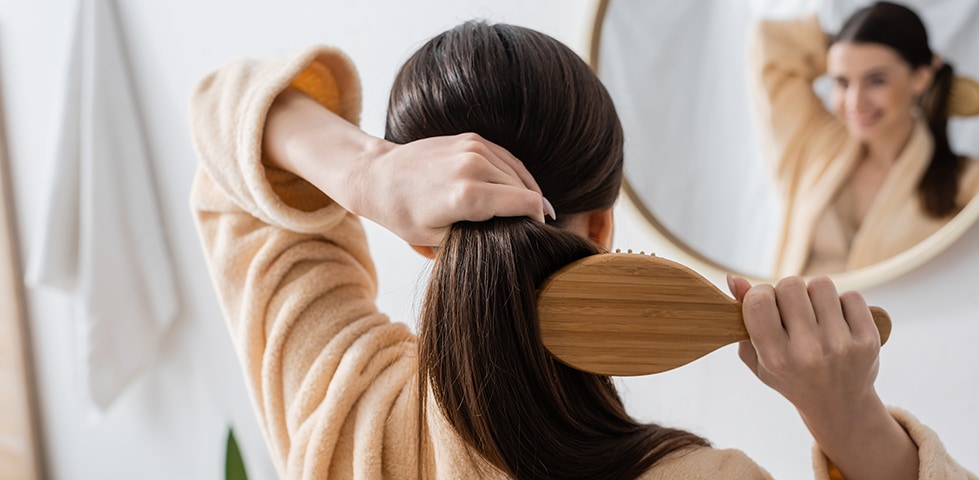 Haare schneller wachsen lassen: Ist das möglich?