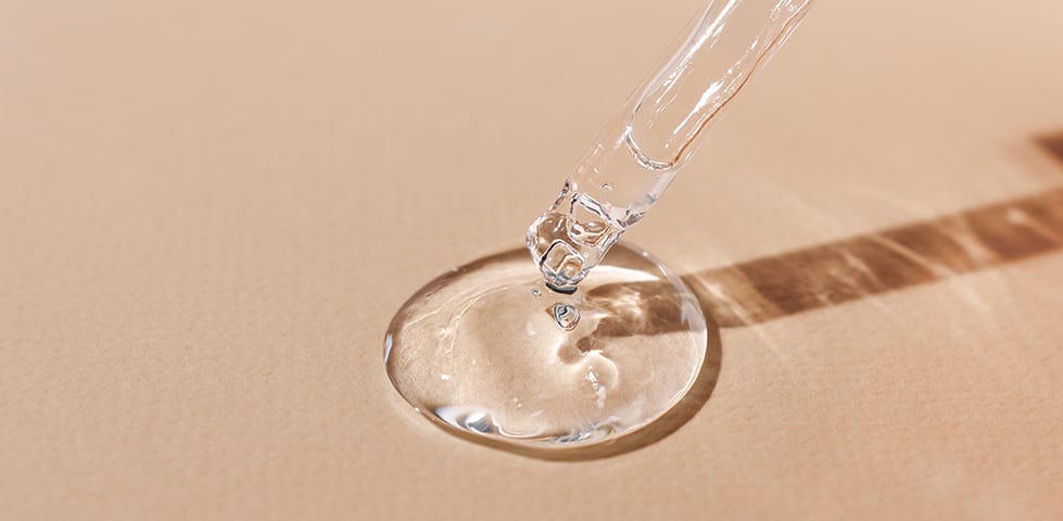 Glycolsäure: Verfeinernd & exfolierend