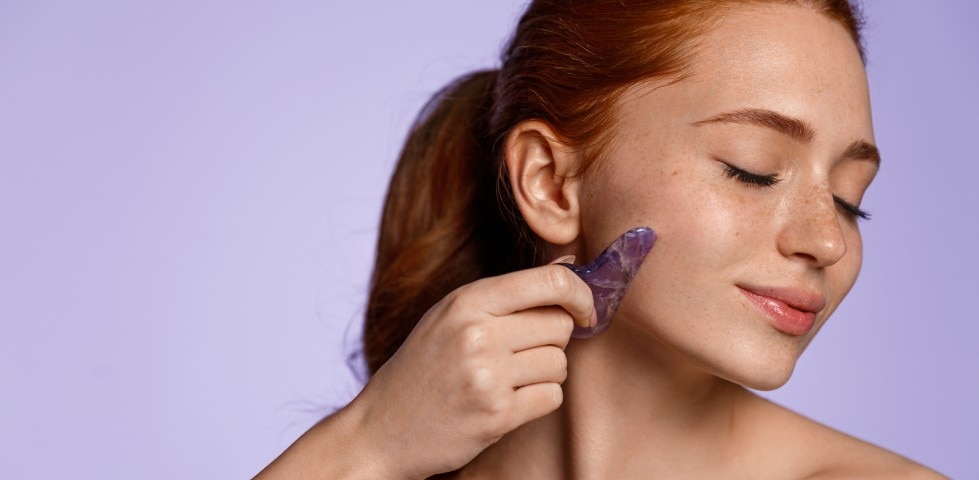 Gua Sha – wohltuende Massage für einen strahlenden Teint