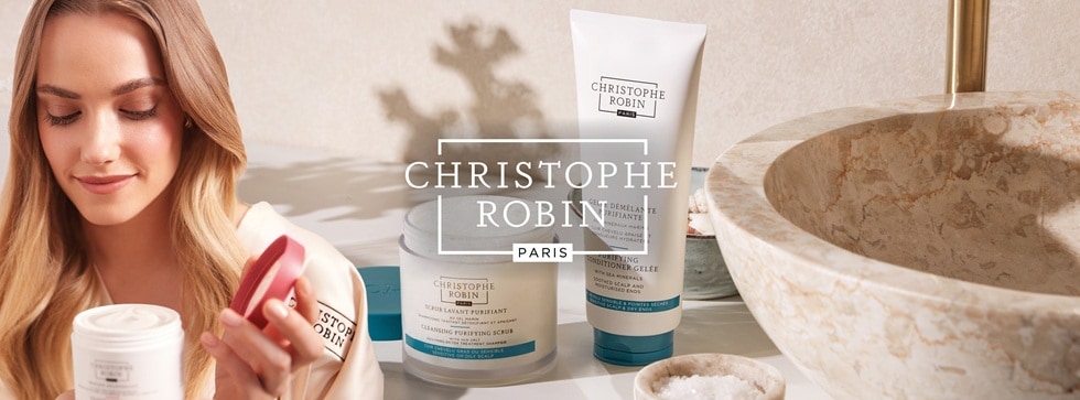 Christophe Robin Banner	