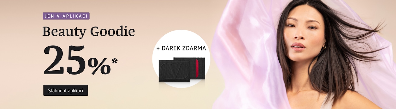 25% Discount and Valetino Cardholder GWP