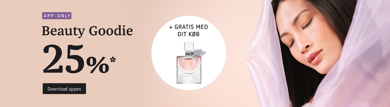 App only 25% discount + gift