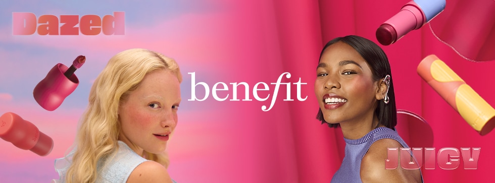 Benefit Dazed & Juicy