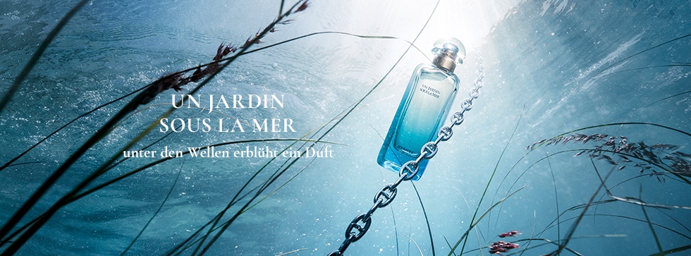 Hermes Un JardinSous La Mer