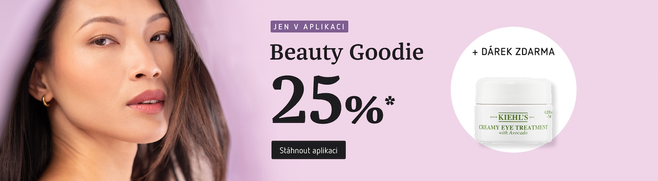 25% discount + gift with purchase