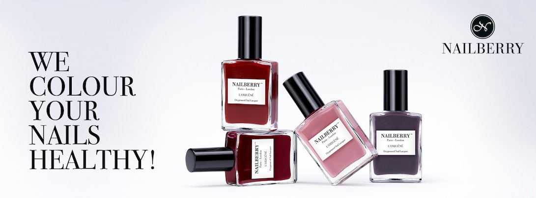 Nailberry Nail Polish