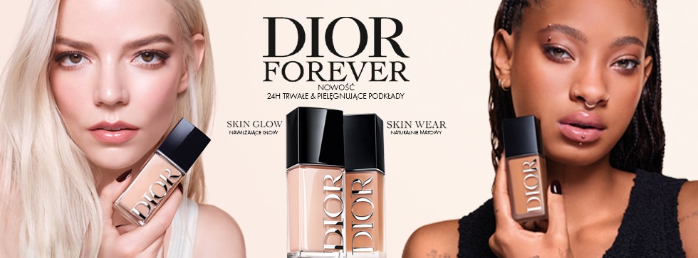 Dior Forever Banner