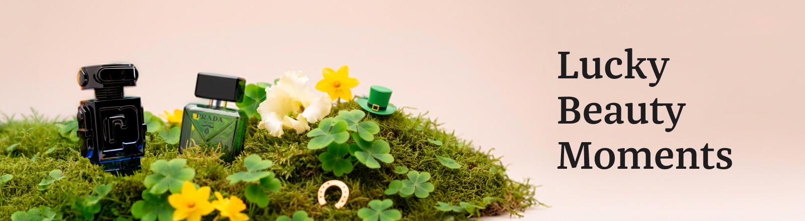 St. Patricks Day Promo