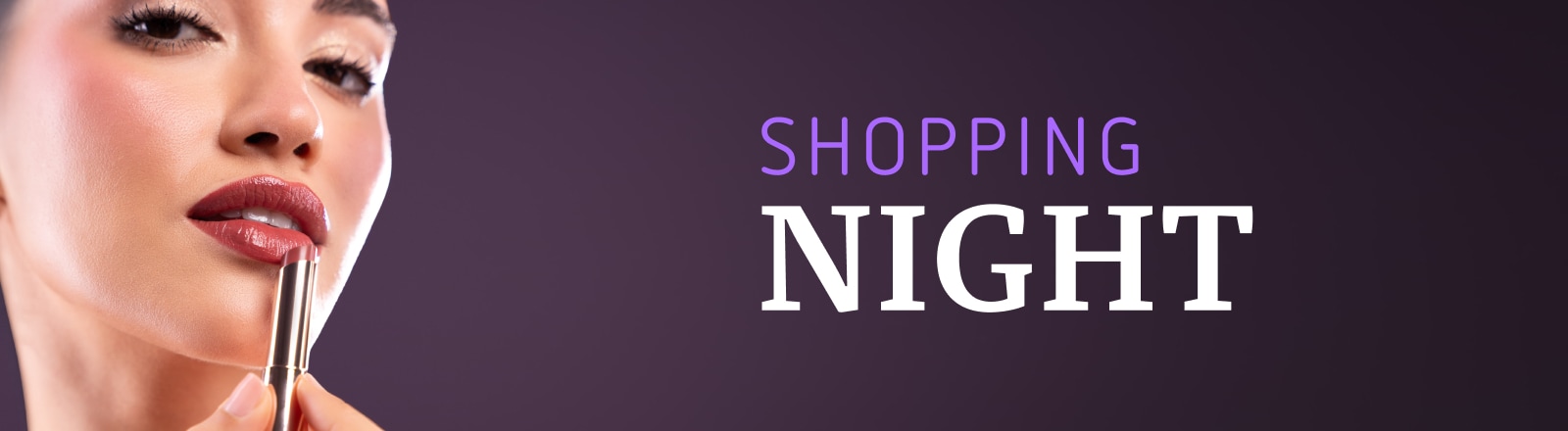 Shopping Night