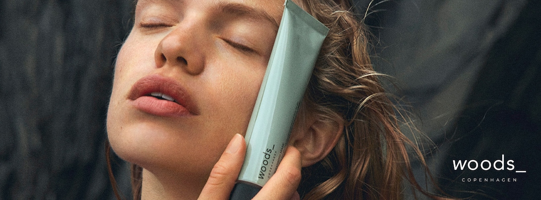 Woods Copenhagen Banner