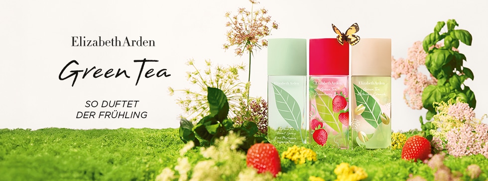 Elizabeth Arden Green Tea