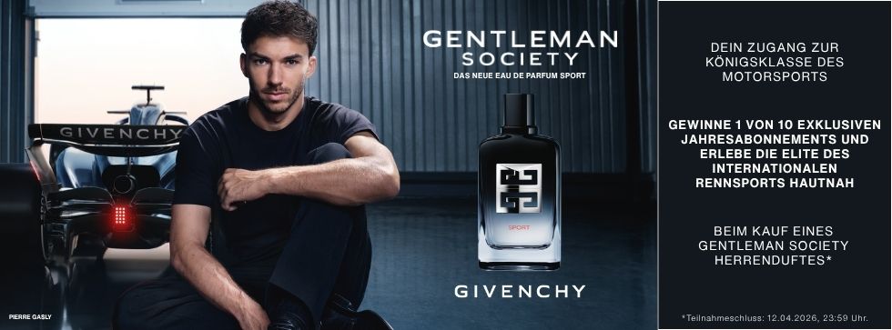 Givenchy Gewinnspiel 