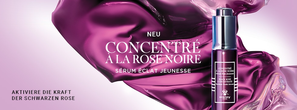 Black Rose Concentrate Radiant Youth Serum