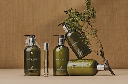 Molton Brown Rosemary Body Care