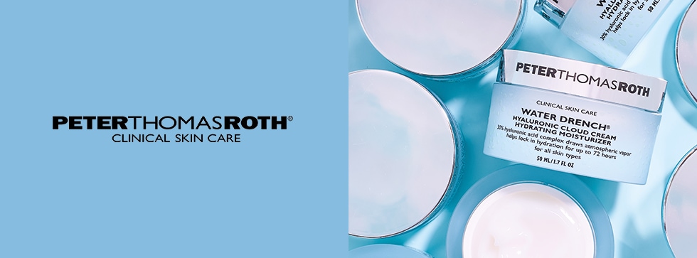 Peter Thomas Roth Banner