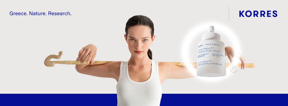 Korres Banner
