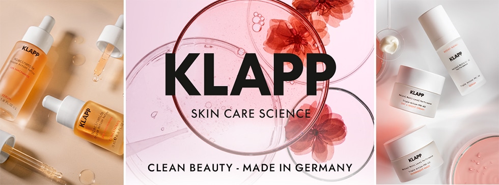 Klapp Banner