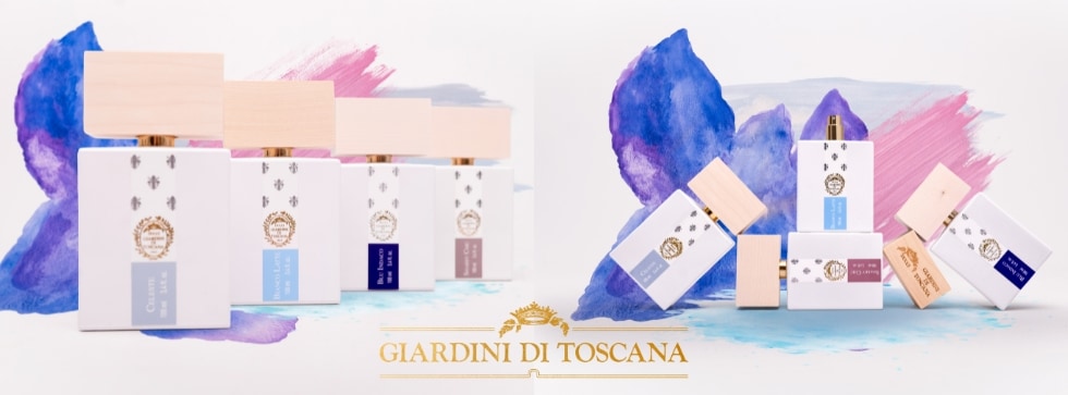 Banner Giardini die Toscana