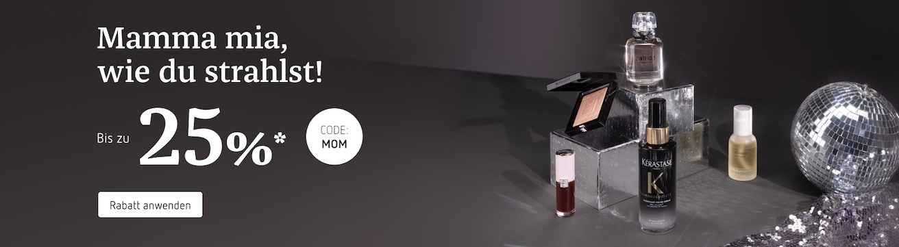 Mother's Day Promotion Banner