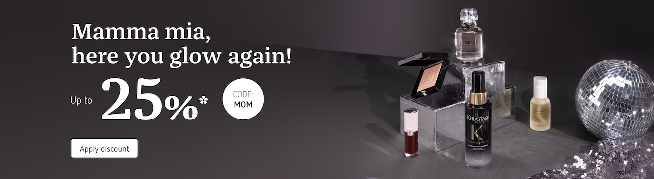 Mother's Day Promotion Banner