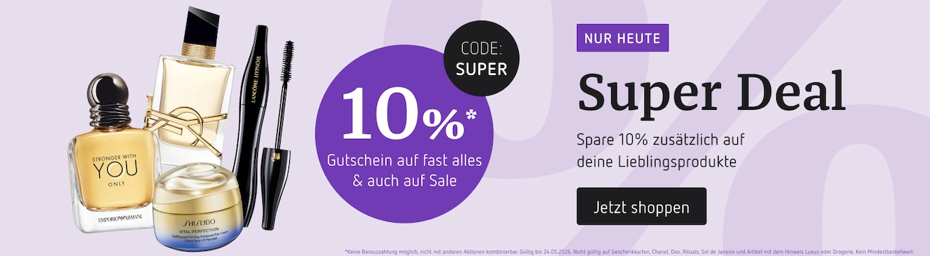 Banner Super Deal