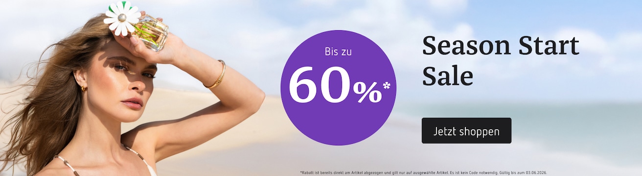 Season Start Sale Banner
