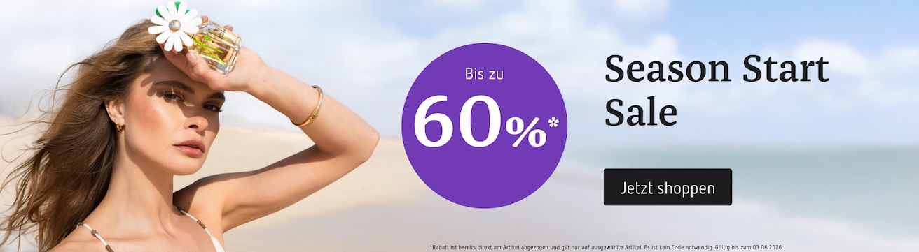 Season Start Sale Banner