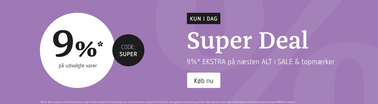 Super Deal Banner