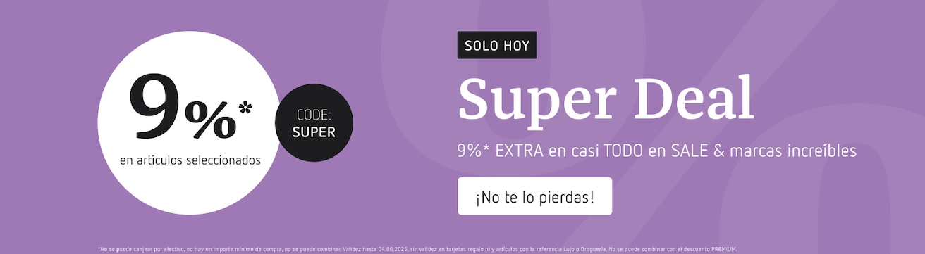 Super Deal Banner