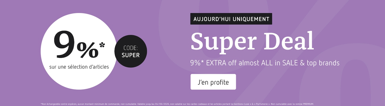 Super Deal Banner