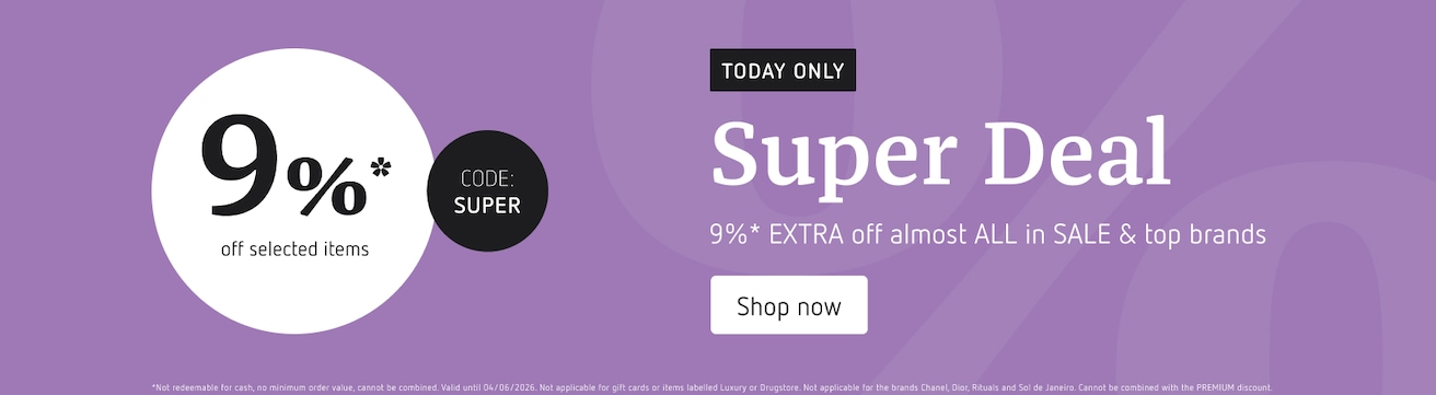 Super Deal Banner