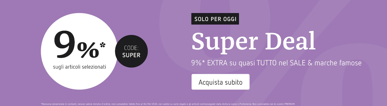 Super Deal Banner