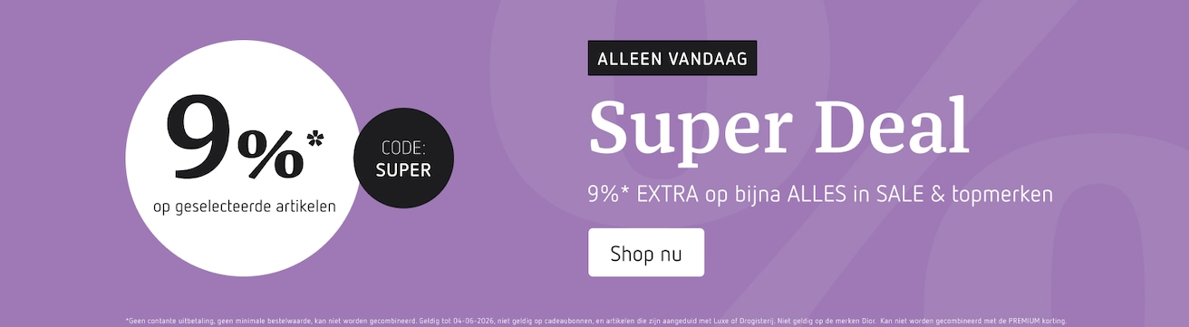 Super Deal Banner