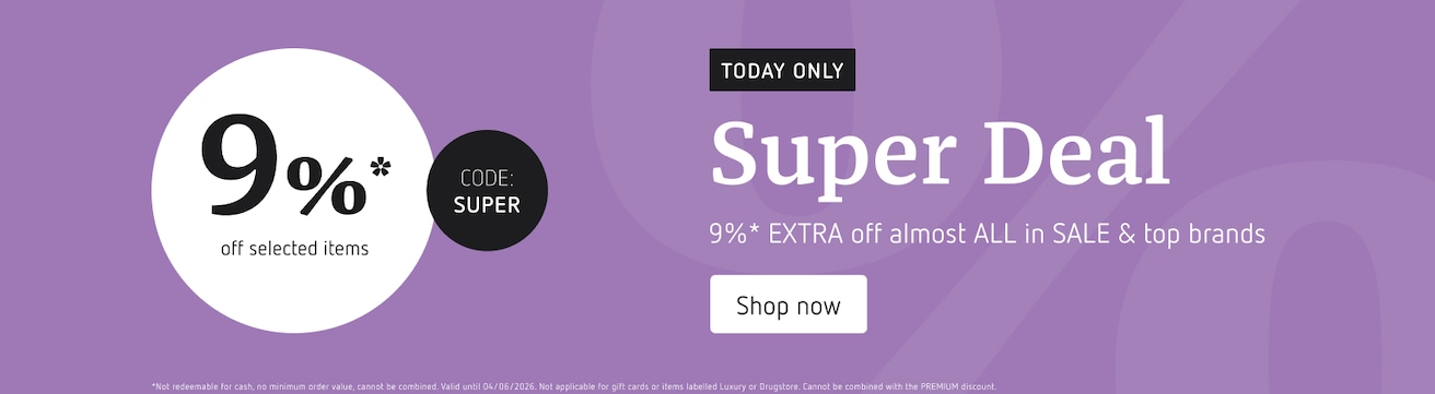 Super Deal Banner