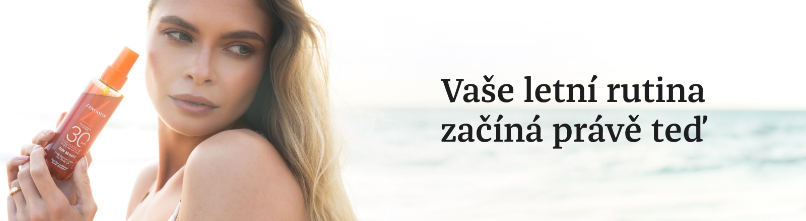 Banner Summer Routine