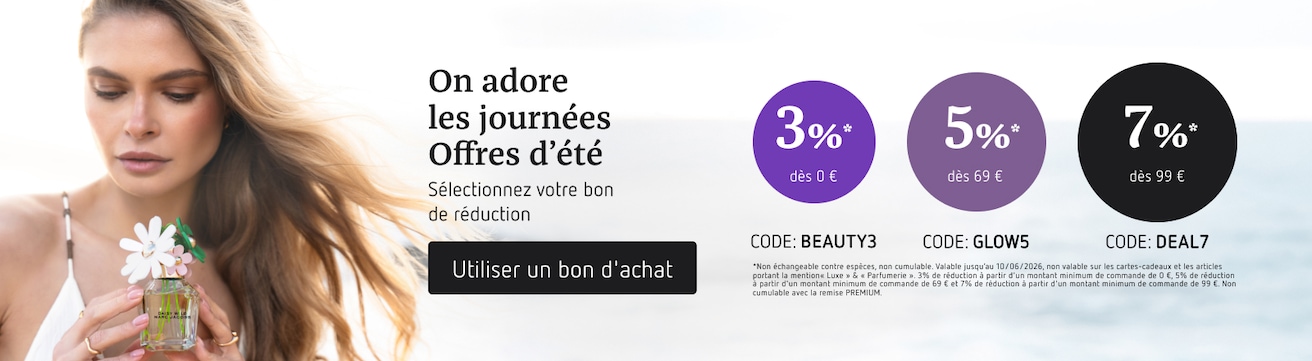 Banner We love Beauty Deal Days