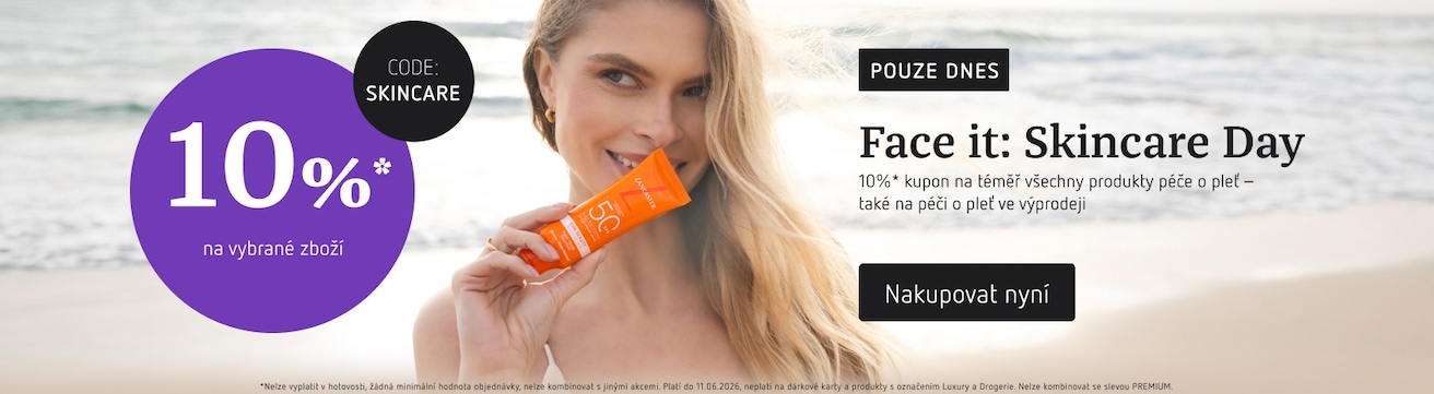 Banner Face it Skincare Day