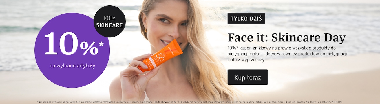 Banner Face it Skincare Day