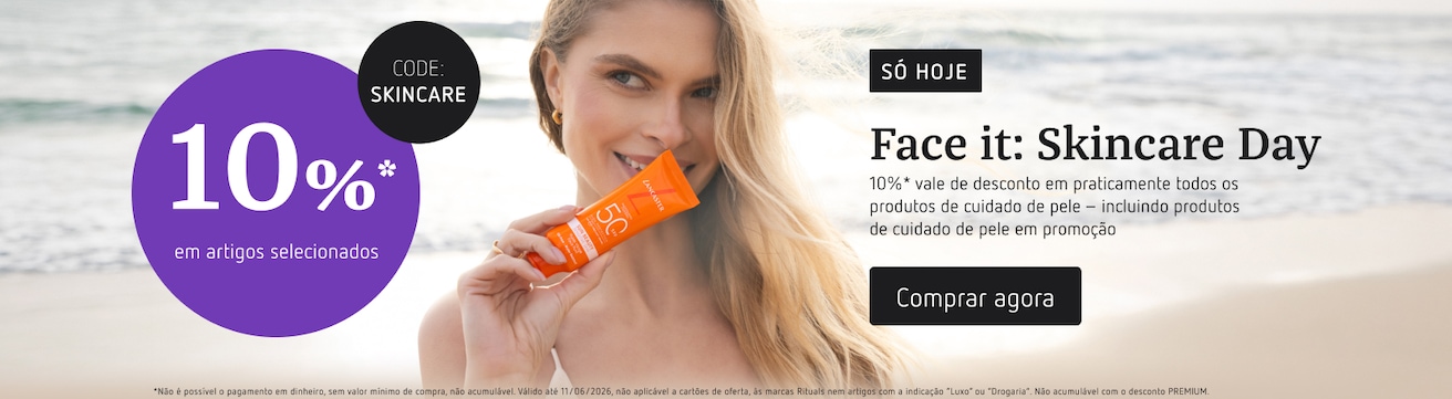 Banner Face it Skincare Day